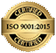 ISO 9001 certified