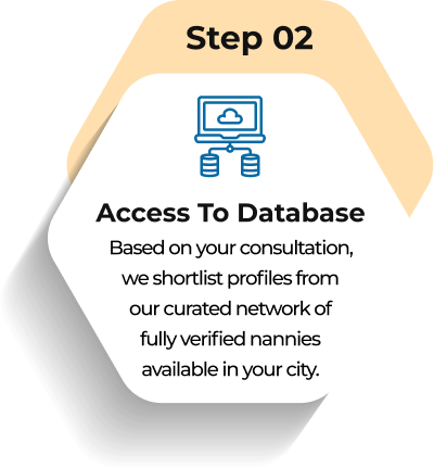 Step 2: Access to Our Database