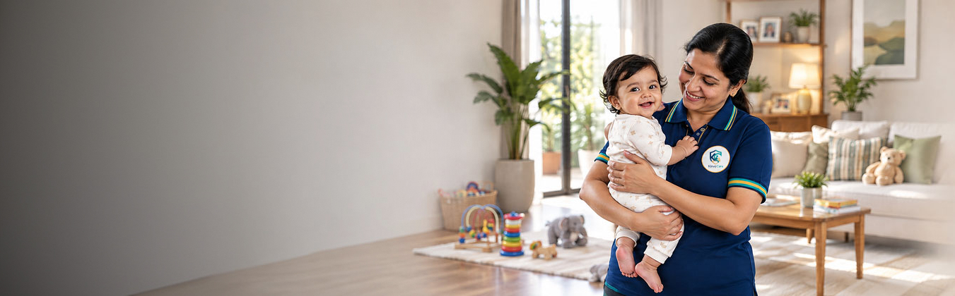 How Referrals Work How KinvoCare Works | Hire a Verified Nanny in 4 Steps